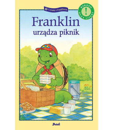 Franklin urządza piknik