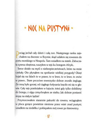 Afryka Kazika