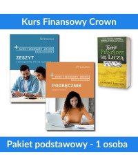 Kurs finansowy Crown. Pakiet