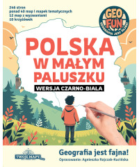 Polska w małym paluszku. Geografia Polski