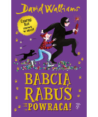 Babcia Rabuś powraca!