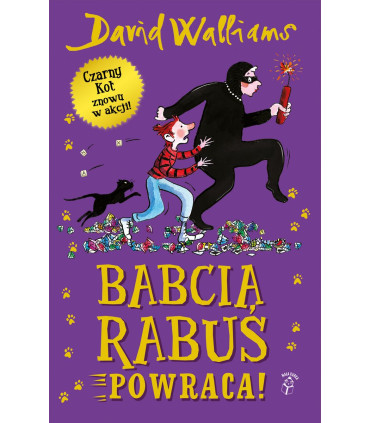 Babcia Rabuś powraca!