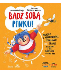 Bądź sobą, Pinku!