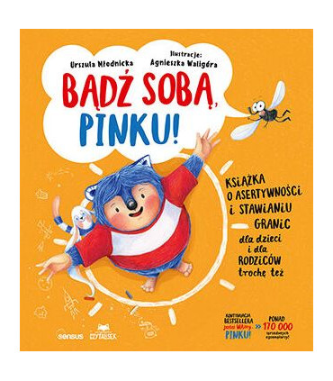 Bądź sobą, Pinku!