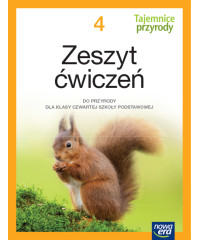 Tajemnice przyrody. Ćwiczenia klasa 4