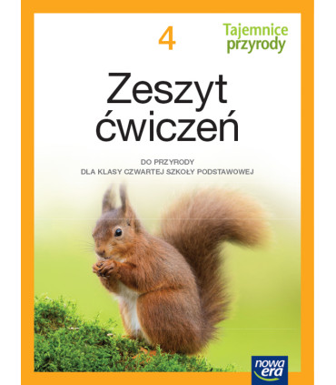 Tajemnice przyrody. Ćwiczenia klasa 4