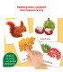 Przyroda. Karty sensoryczne. Montessori