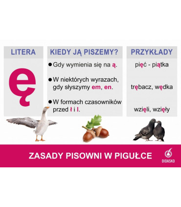 Plansze polonistyczne