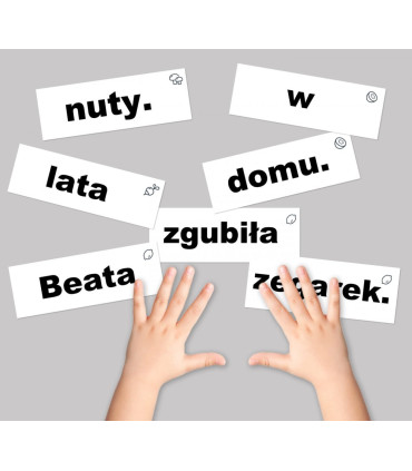 Zabawa w czytanie