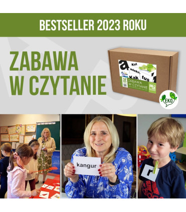 Zabawa w czytanie