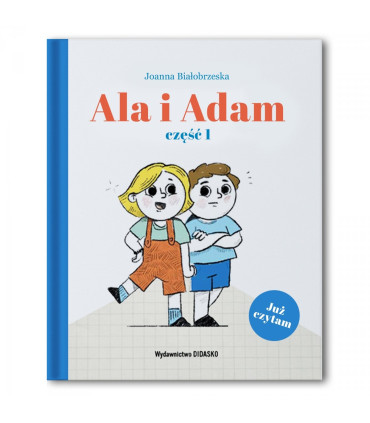 Ala i Adam. Część 1