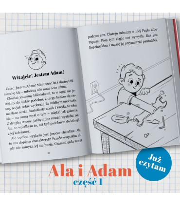 Ala i Adam. Część 1