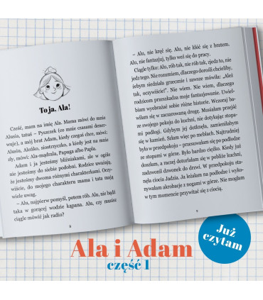Ala i Adam. Część 1