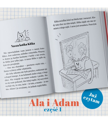 Ala i Adam. Część 1