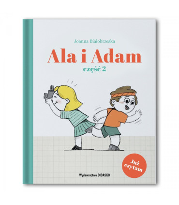 Ala i Adam. Część 2