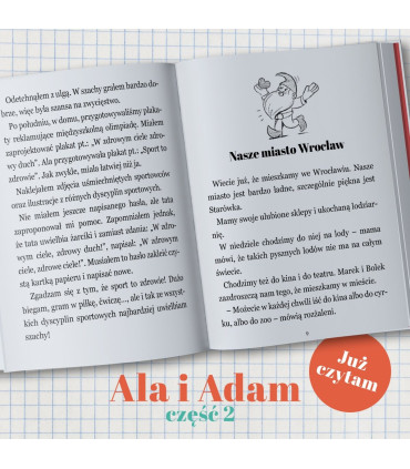 Ala i Adam. Część 2