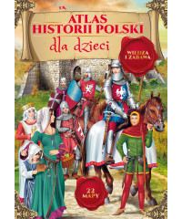 Atlas historii dla dzieci