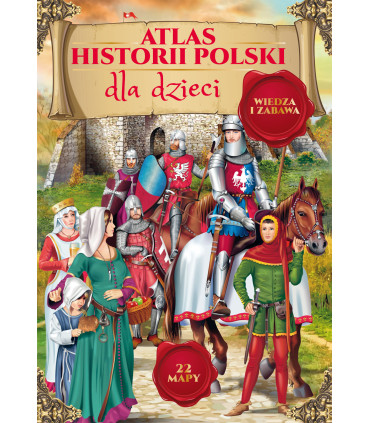 Atlas historii dla dzieci