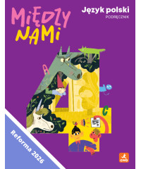 Między nami, podręcznik kl. 4. Język polski