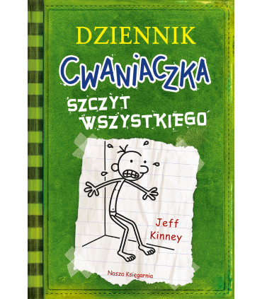 Dziennik cwaniaczka. Szczyt wszystkiego
