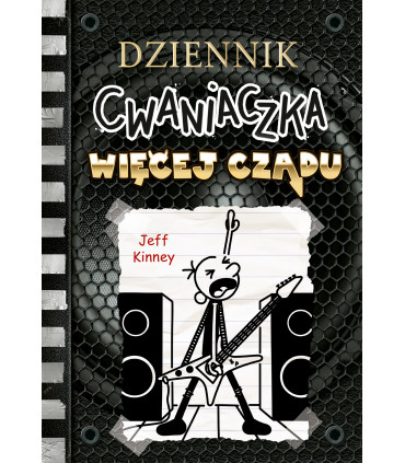 Dziennik cwaniaczka. Więcej czadu
