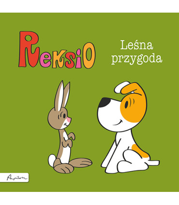 Reksio. Leśna przygoda