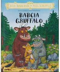 Babcia Gruffalo