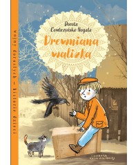 Drewniana walizka. Wojny dorosłych historie dzieci