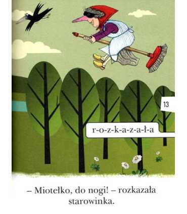 Doktor Ola - Czytam sobie - Poziom 1