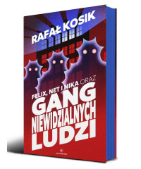 Felix, Net i Nika oraz gang niewidzialnych ludzi