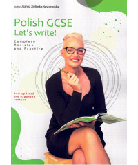 GCSE Polish. Let's write! Complete Revision and practice
