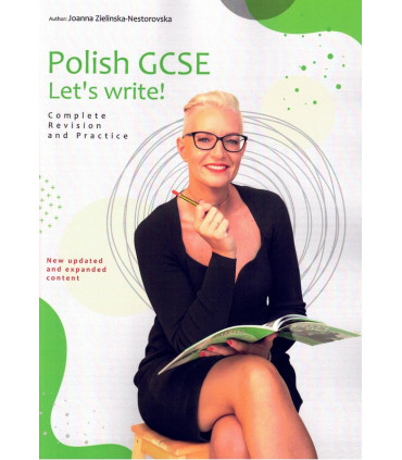 GCSE Polish. Let's write! Complete Revision and practice
