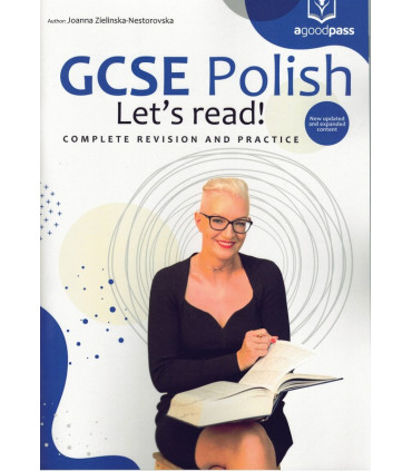 GCSE Polish Let's Read! Complete Revision and practice