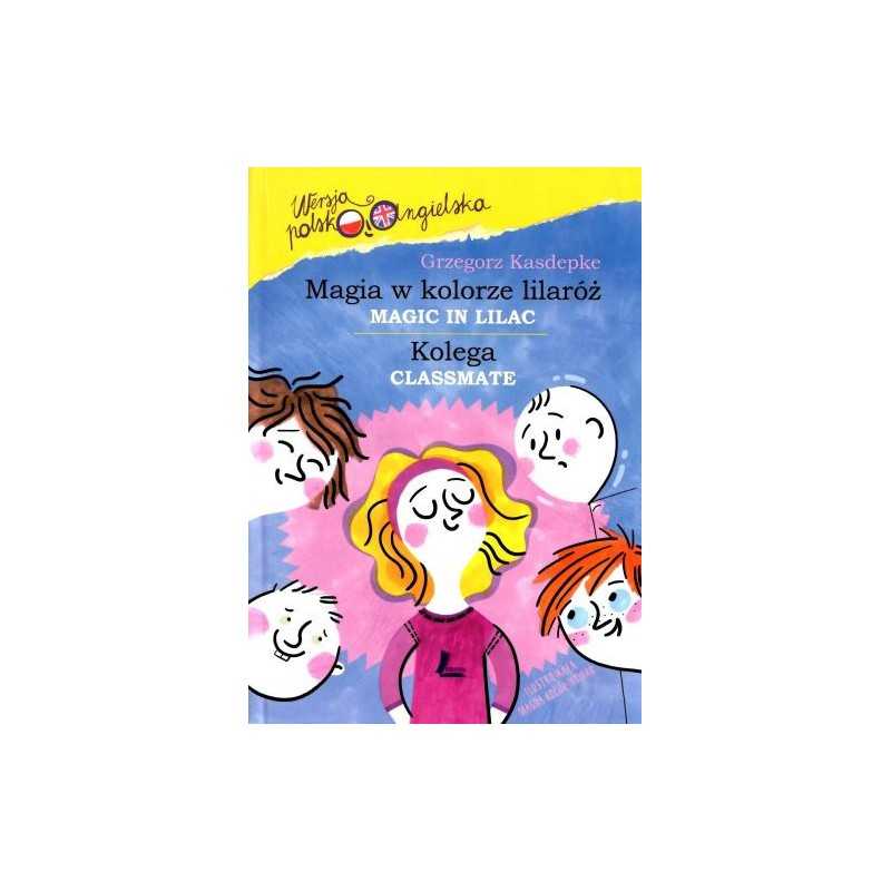 Magia w kolorze lilaróż Magia w kolorze lilaróż