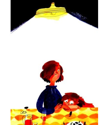 Agnieszka opowiada bajkę, Agnieszka tells a story