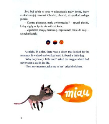 Agnieszka opowiada bajkę, Agnieszka tells a story