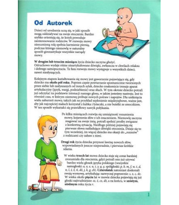 Gadające zwierzątka - zabawy logopedyczne dla najmłodszych