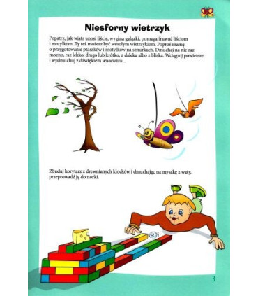 Gadające zwierzątka - zabawy logopedyczne dla najmłodszych