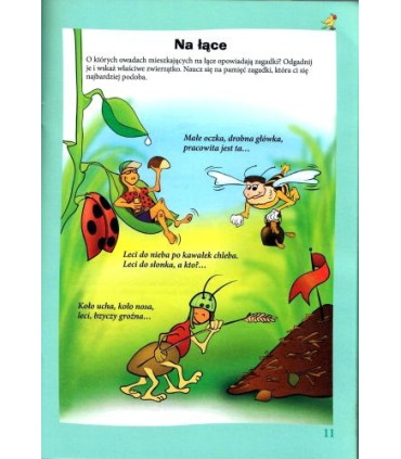 Gadające zwierzątka - zabawy logopedyczne dla najmłodszych