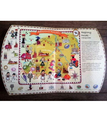 Mój pierwszy Atlas Polski