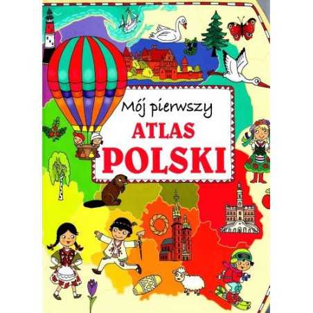 Mój pierwszy Atlas Polski