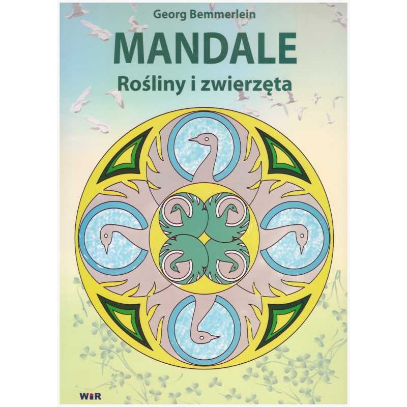 Mandalas - Plants and animals