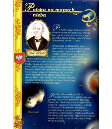 Kocham Polskę. Elementarz dla dzieci