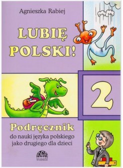 Lubię polski! 2, Podręcznik