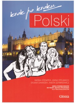 Polski krok po kroku - Podręcznik Poziom 1