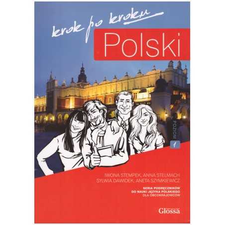 Polski krok po kroku – Podręcznik Poziom 1