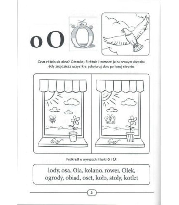 Uczymy się czytać