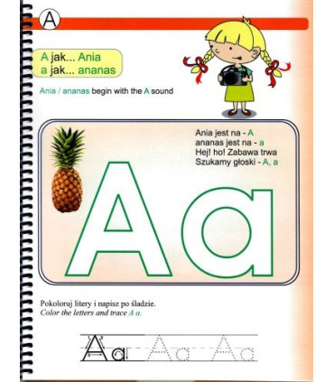 Ania in Preschool, part 1 and 2