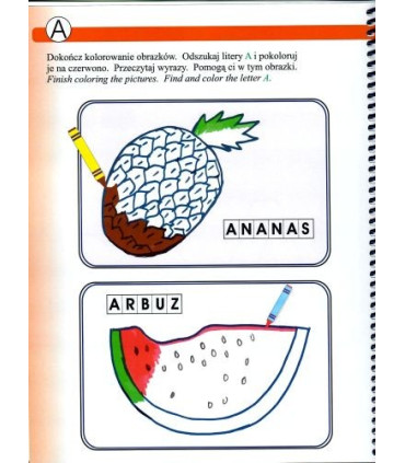 Ania w przedszkolu, część 1 i 2