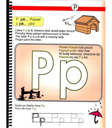 Ania w przedszkolu, część 1 i 2